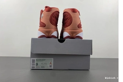 Air Jordan Red” “Dune 13 0715